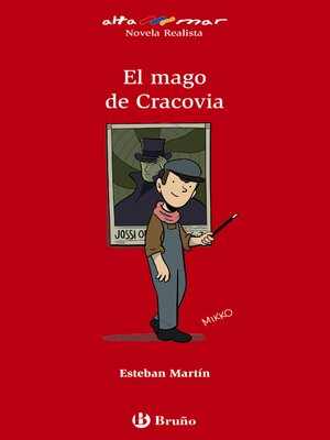 cover image of El mago de Cracovia